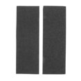 thumbnail image 4 of 2 uds Silenciador de Piano Hugo Fieltro para proceso de gradiente tono debilitamiento gris Textura de lana, 4 of 10