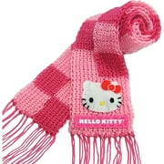 Knit a Hello Kitty Scarf