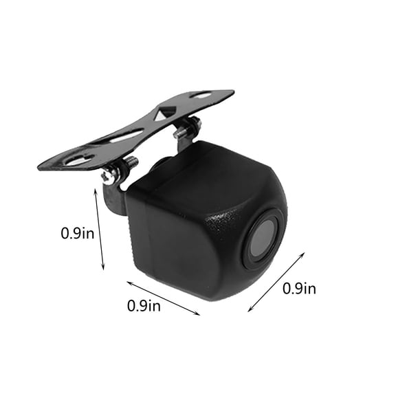 Momihoom Wireless WiFi Backup Camera for Car, Easy Phone Viewing and Intelligent Video Recording