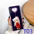 thumbnail image 1 of Funda Transparente Suave Compatible Para Motorola Moto E13 E22 E22I G52 G42 G32 G23 G22 E20 E30 E40 Protectora TSCL-159 InuYasha, 1 of 4