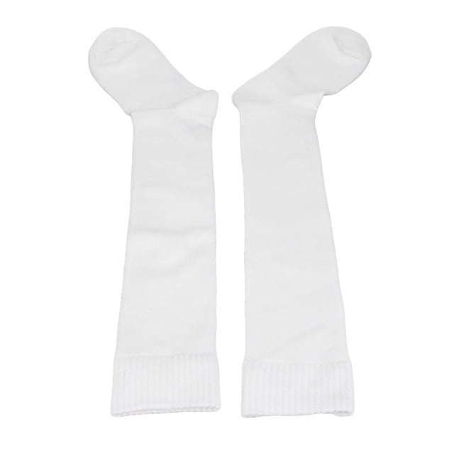 Calcetines de esgrima unisex, calcetines de esgrima de algodón grueso, calcetines de esgrima para espada, calcetines de esgrima protectores, multifuncionales