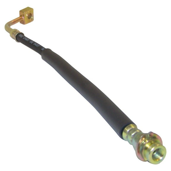 Crown Automotive J5363756 CASJ5363756 FRONT BRAKE HOSE (TO CALIPER) - RIGHT