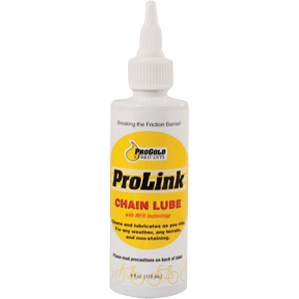 ProGold Prolink Chain Lube Squeeze Bottle 4oz
