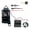Style5, variant on Lynono Co.,Ltd Wall Pendulum Clock Mechanism with Hands and Melodies Chimes Music Box Kits