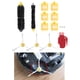 thumbnail image 5 of Cepillo lateral, cepillo principal, cepillo lateral, accesorios para robot de barrido, piezas de robot de barrido, acabado de lujo, 5 of 8