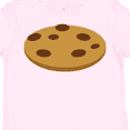 thumbnail image 4 of Inktastic Chocolate Chip Cookie Boys or Girls Toddler T-Shirt, 4 of 5