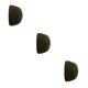 thumbnail image 1 of Sonducket Knit Beanie Hat Knitting Craft Ropa Accesorio para la decoración del vestido Verde militar Type1 NO1, 1 of 6