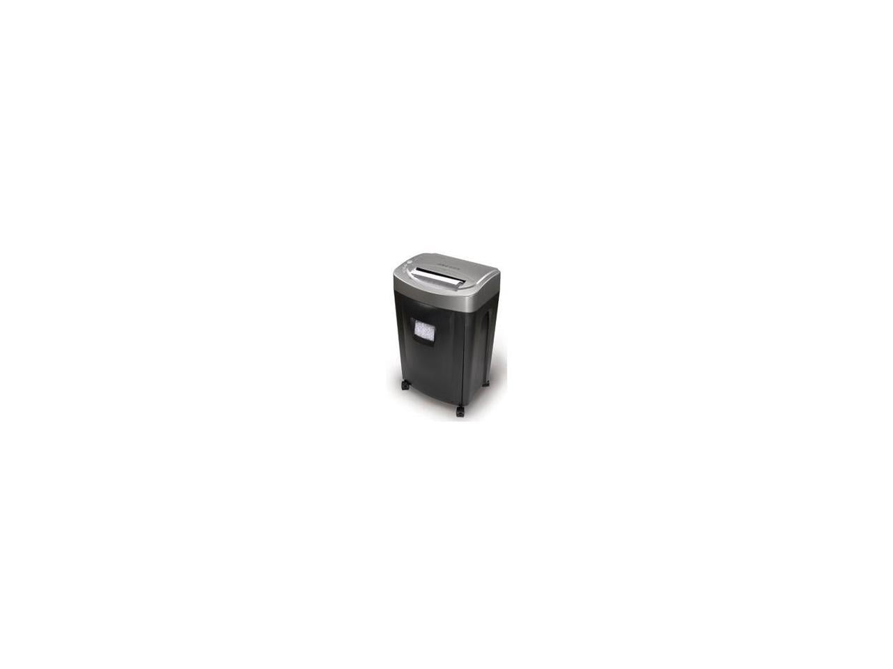Royal® 14 Sheet Micro-Cut Shredder, Black, MC14MX