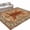 Beige, Orange, Green, Brown, variant on 2x3 Ft Entryway Area Rug, Tiger Retro Kitchen Rug Runner Washable Floor Mat, Bohemia Orange Ethnic Floral Vintage Animal Non Slip Indoor Door Mat Throw Carpet for Bathroom Living Room Bedroom