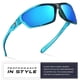 thumbnail image 2 of Lentes de Sol Deportivos Nitrogen Polarizados Envoltura UV400 para Hombre y Mujer, 2 of 6