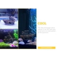 thumbnail image 3 of SOPOTUTU Adorno De Naufragio De Resina Para Acuario Con Detallado Y Duradero Marrón, 3 of 8
