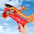 thumbnail image 2 of Lanzador De Aviones, Juguete De Catapulta, Lanzamiento De Mano Emergente Con Un Clic, Lanzador De Espuma De Avión Inercial, Juguetes Deportivos Para Niños Al Aire Libre Moyic FN003472-01, 2 of 6
