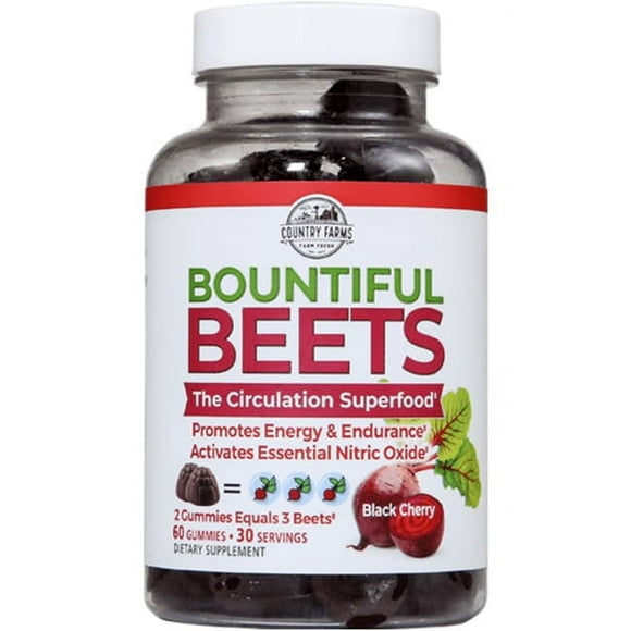 Super Beets Soft Chews