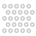 thumbnail image 3 of Shisuyan 100Pcs Stopper Rings Jewelry Making Accessories DIY Jewelry Making Stopper Beads, 3 of 8