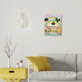 thumbnail image 3 of Poolside Dream by Irene Suchocki Canvas Art Print, 3 of 3