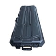 thumbnail image 1 of Miulika Car Rooftop Cargo Carrier Box Waterproof Heavy Duty Hard Shell Cargo Carrier Black, 1 of 8