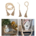 thumbnail image 3 of de de de 3 Uds., Borlas, de Granja, Decoración Colgante de Pared de , Adornos, Proyectos DIY, 3 of 9
