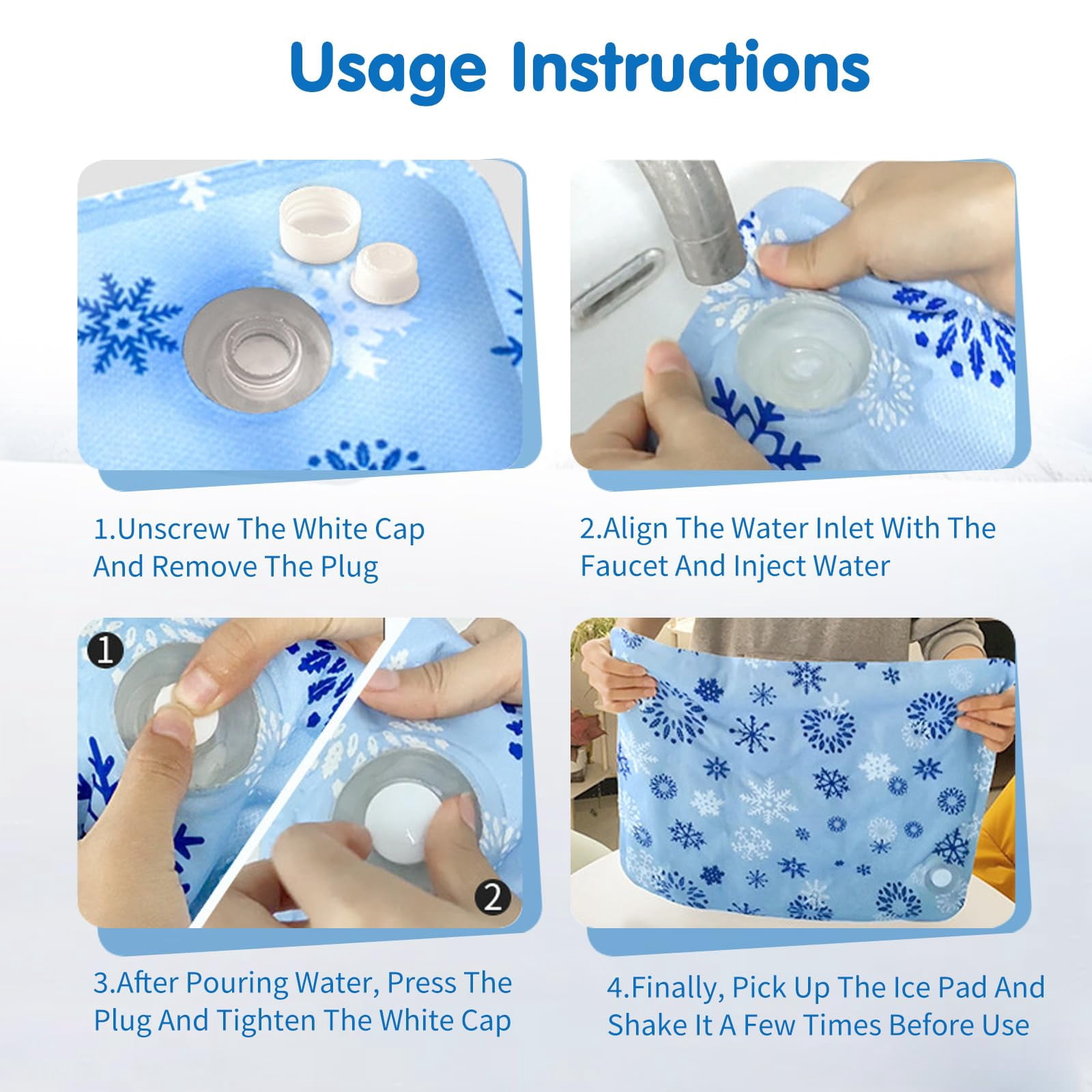Cooling Pad for Dog,Instant Pet Cool Mat for Puppy,Comfortable Cool Pet Mat for Cat,Washable Dog Cooling Bed for Summer,Suitable for Outdoor Summer Crate Pad