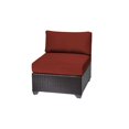 thumbnail image 1 of Chaise en Osier d'Extérieur Barbados en Terre Cuite, 1 of 6