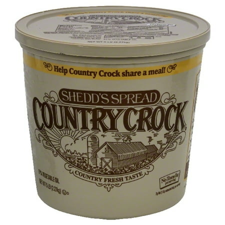 Country Crock Original Tub 5 Lb