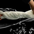thumbnail image 4 of Aquarium Filter Pad Biochemical Cotton Bag With Drawstrings Strong Filtration Gift, 4 of 5