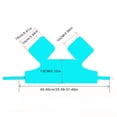 thumbnail image 4 of Toddler Floatie Swim Trainer Jackets Kids Swim Vest Swimming Pool Floatation Jackets Pool Arm Float Easy to Use, 4 of 20