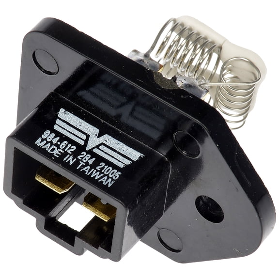 Dorman 984-612 Front HVAC Blower Motor Resistor for Specific Toyota Models