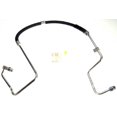 thumbnail image 2 of Power Steering Pressure Line Hose Assembly Fits select: 1997-2000 FORD CONTOUR, 1996 FORD CONTOUR GL/SPORT, 2 of 2