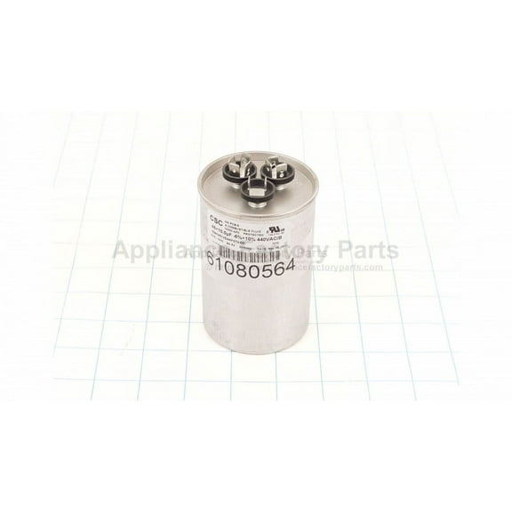 Appliance Factory Parts CAPACITOR TYPERAC P61080564