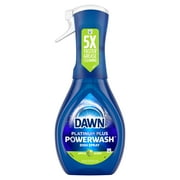 Dawn Powerwash Apple Dish Spray, Dish Soap Starter Kit, 16 fl oz