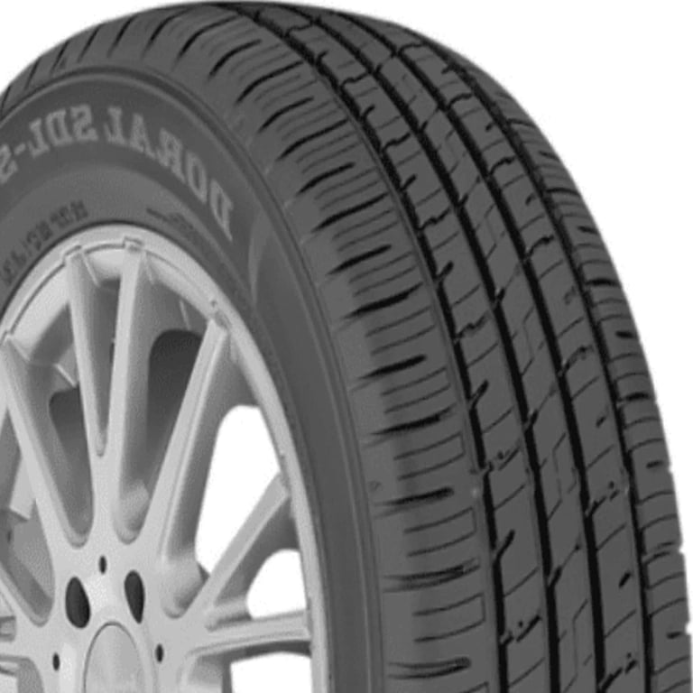 Eldorado Doral SDL Sport Plus Passenger Tire - All Season, 235