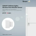 thumbnail image 4 of Sonoff SNZB-04 ZigBee Sensor inalámbrico para puertas y ventanas, 4 of 8
