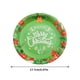 thumbnail image 3 of Platos Desechables para Cena onlyliua con Decoraciones para Fiestas Navideñas Juego de Vasos de Papel Cubiertos, 3 of 7