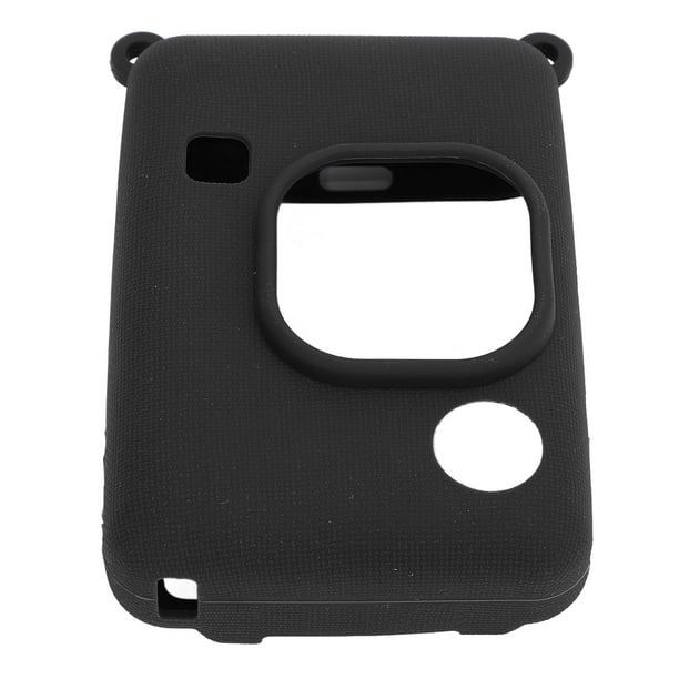 LIPLAY Cámara Instantánea Funda Protectora De Silicona Carcasa Suave Para Accesorios Fotografía Carcasa Protectora De Piel