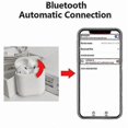 thumbnail image 2 of Tooth Et, Wireless Et, Tooth 5.0, 2 of 4