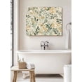 thumbnail image 6 of Sage Green Yellow Botanical Wall Art for Living Room,Canvas Picture Wall Decor for Bathroom Bedroom,Spring Summer Vintage Painting Artwork for Office Kitchen Hallway Dining Room Home Decor 20"x24", 6 of 8