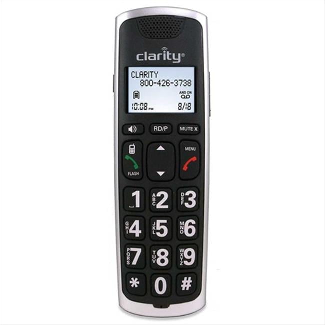 Clarity 58914.001 BT914 Amplified Bluetooth Phone Expansion Handset