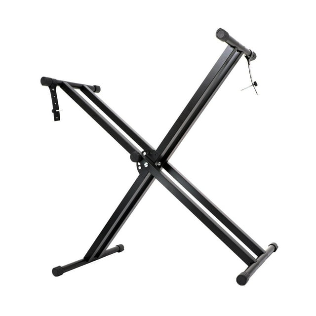 braveheart Electronic Keyboard Stand Heavy Duty Adjustable Rack Easy Storage Performance Ready Must Have Piano Keyboard Stand