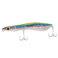 thumbnail image 2 of ABS Crank Set Saltwasher Walleye Flotador de lápiz de agua dulce 80 / 115mm 5.2 / 15.2 / 21.3g 8 / 11.5 Cm de señuelos 008 115mm15.2g Macarena señuelo, 2 of 8