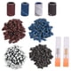 thumbnail image 1 of 400 piezas de bandas de lijado con 2 brocas para uñas para manicura 80 # 120 # 180 # 240 # Grueso Abanopi Bandas de lijado, 1 of 7