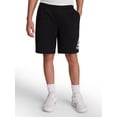 thumbnail image 3 of Reebok Boy’s Athletic Game Day Fleece Short, Sizes 4-18, 3 of 6