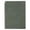 Blackish Green, variant on Soft Cover Notebook, Retro Soft-Cover Notebook Blue A5 Thick Imitation Leather, By TINGXIN