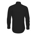 thumbnail image 2 of Tee Jays Mens Luxury Comfort Fit Long Sleeve Oxford Shirt, 2 of 2