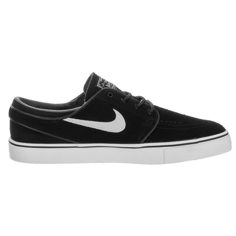 Nike 833603-012 : Men's Zoom Stefan Janoski Og Skate Shoe Black/White (8.5 BLK/WHT/GUM LIGT BRN) - Walmart.com
