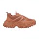 thumbnail image 2 of Tenis Plataforma Textil Mauve Diseño Chunky Mujer Juvenil rosa 24 What's Up 024D2D, 2 of 6