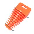 thumbnail image 2 of Motorcycle Dirt Pit Bike ATV Muffler Tail Pipe Exhaust Wash Plug Red 27-47MM, 2 of 5