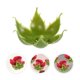 thumbnail image 2 of GOOHOCHY Juego de 100 cálices de flores artificiales, sépalos de rosa realistas, base de flor artificial, cáliz falso para manualidades, arreglos florales y decoración del hogar., 2 of 8