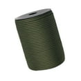 thumbnail image 5 of Mornei 100M Parachute Cord Multifunctional Lanyard guyline Tent Rope Tarp Tent Rope for Green, 5 of 9