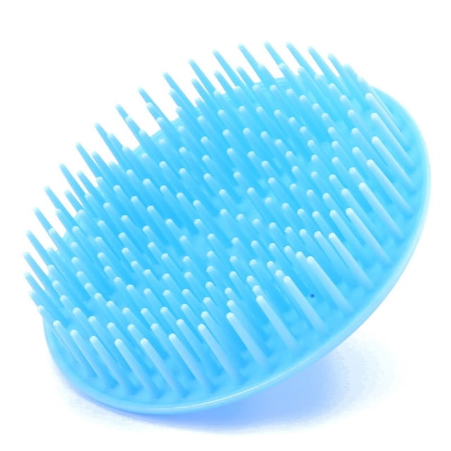 Cepillo para el cabello, cepillo para champú para el cabello húmedo y seco, cepillo para desenredar, cepillo masajeador para el cuero cabelludo, elimina la caspa, cepillo para el cuidado del