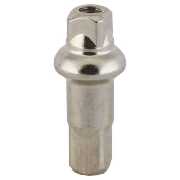 CN SPOKE NIPPLE CN BRASS OEM 2.0x12mm DOUBLE SQUARE HEAD SL
